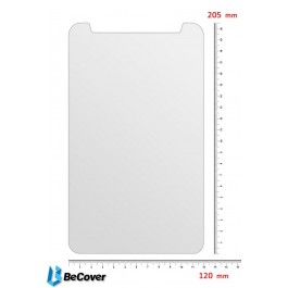 BeCover Универсальное защитное стекло 8" (701330)