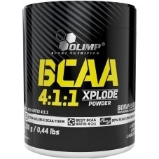 Olimp BCAA 4:1:1 Xplode Powder 200 g - зображення 1