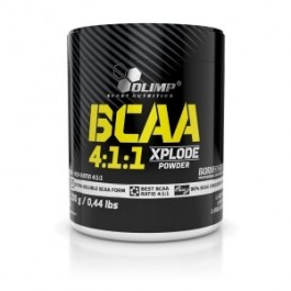 Olimp BCAA 4:1:1 Xplode Powder 200 g /40 servings/ Pear