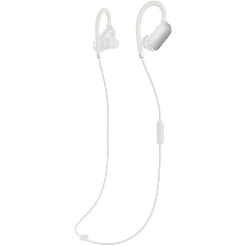 Xiaomi Mi Sports Bluetooth Earphone White (ZBW4379GL) - зображення 1