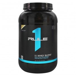 Rule One Proteins R1 Whey Blend 908 g /28 servings/ Chocolate Fudge