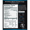 Rule One Proteins R1 Whey Blend 2310 g /68 servings/ Chocolate Fudge - зображення 2