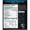 Rule One Proteins R1 Whey Blend 2310 g /68 servings/ Vanilla Ice Cream - зображення 2