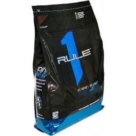 Rule One Proteins R1 Whey Blend 4620 g /140 servings/ Chocolate Fudge
