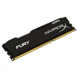 HyperX 16 GB DDR4 2666 MHz Fury Black (HX426C16FB/16)