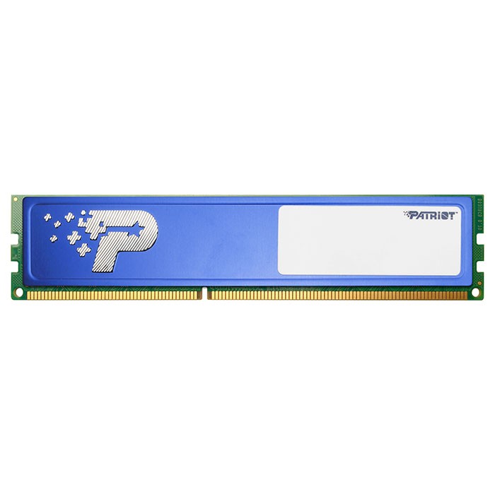 PATRIOT 4 GB DDR4 2400 MHz (PSD44G240082H) - зображення 1