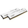 HyperX 32 GB (2x16GB) DDR4 2666 MHz Fury White (HX426C16FWK2/32) - зображення 1