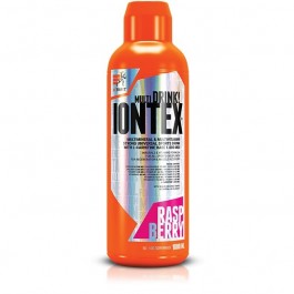 Extrifit Iontex Liquid 1000 ml /100 servings/ Cherry