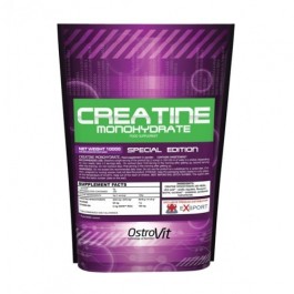   OstroVit Creatine Monohydrate 1000 g /333 servings/ Lemon