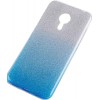 TOTO TPU Case Rose series Gradient Meizu M5 Turquoise - зображення 1