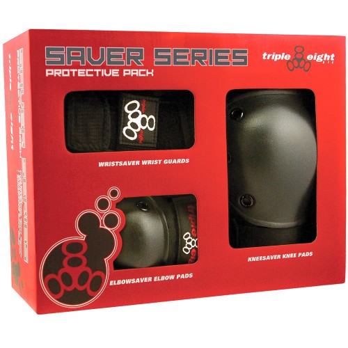 Triple Eight Saver Series 3-Pack Box - зображення 1