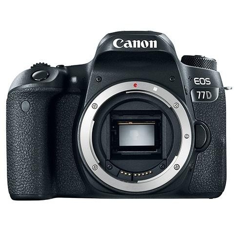 Canon EOS 77D body (1892C020) - зображення 1