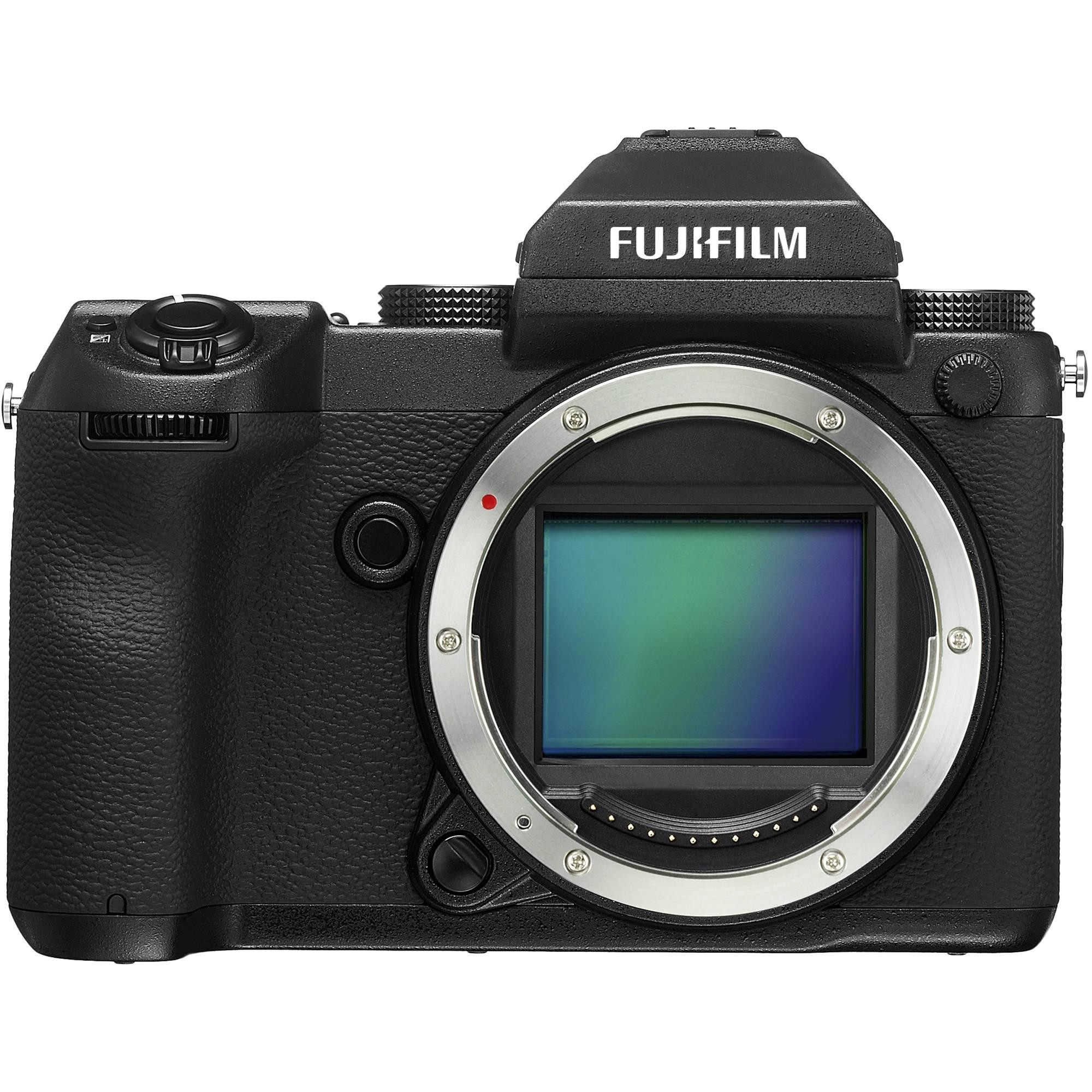 Fujifilm GFX 50S body (16536635) - зображення 1