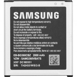 Samsung EB-BG360BBE 1900\2000 mAh