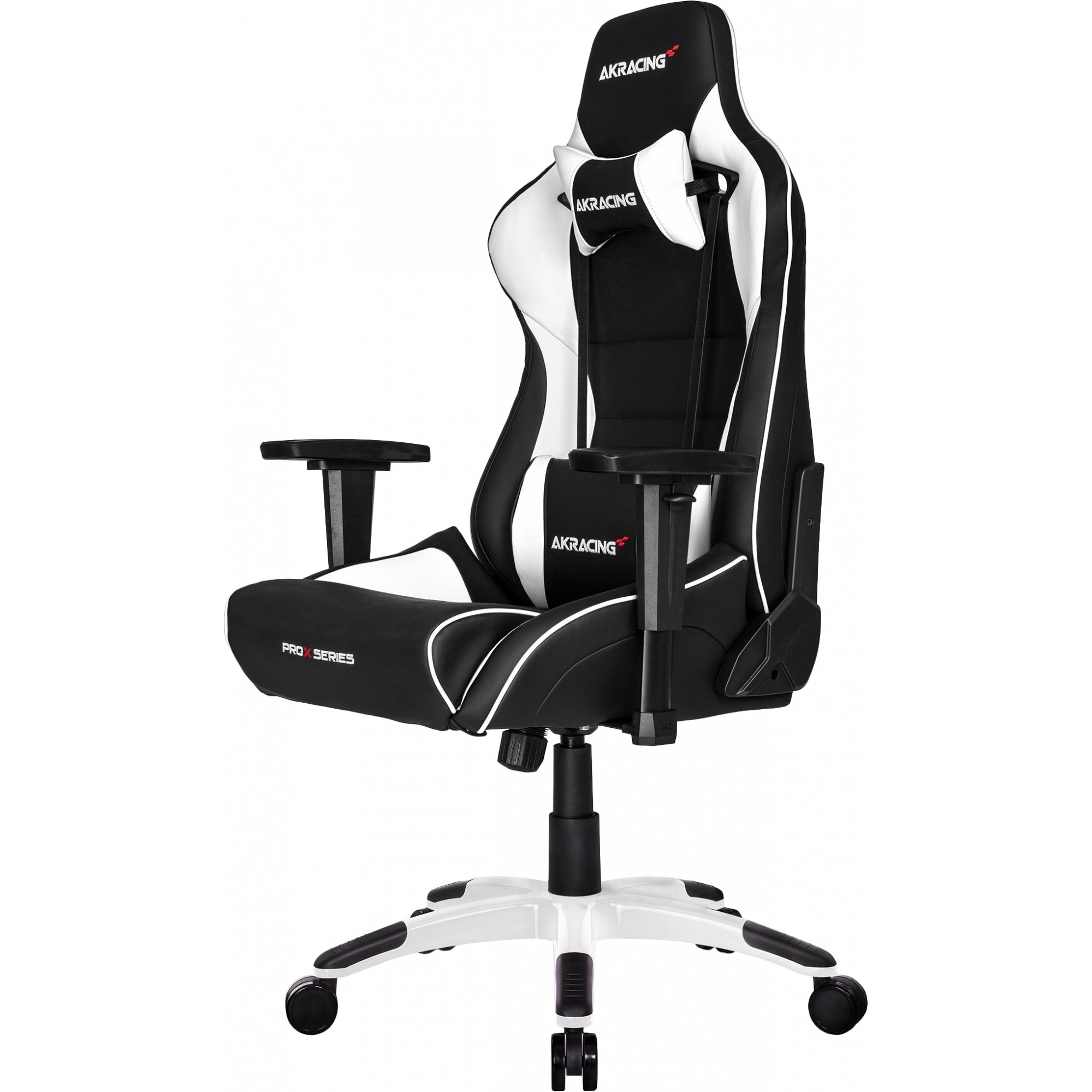 AKRacing ProX black white