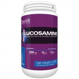 OstroVit Glucosamine 210 g /140 servings/ Natural