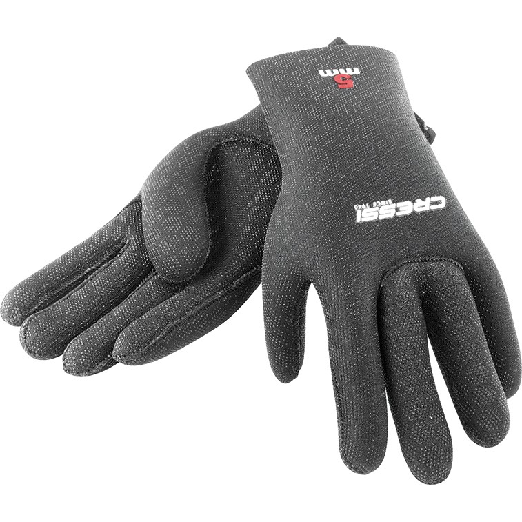 Cressi High Stretch Gloves 5mm - зображення 1