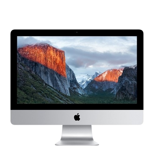 Apple iMac 21.5'' Middle 2017 (MMQA2) - зображення 1