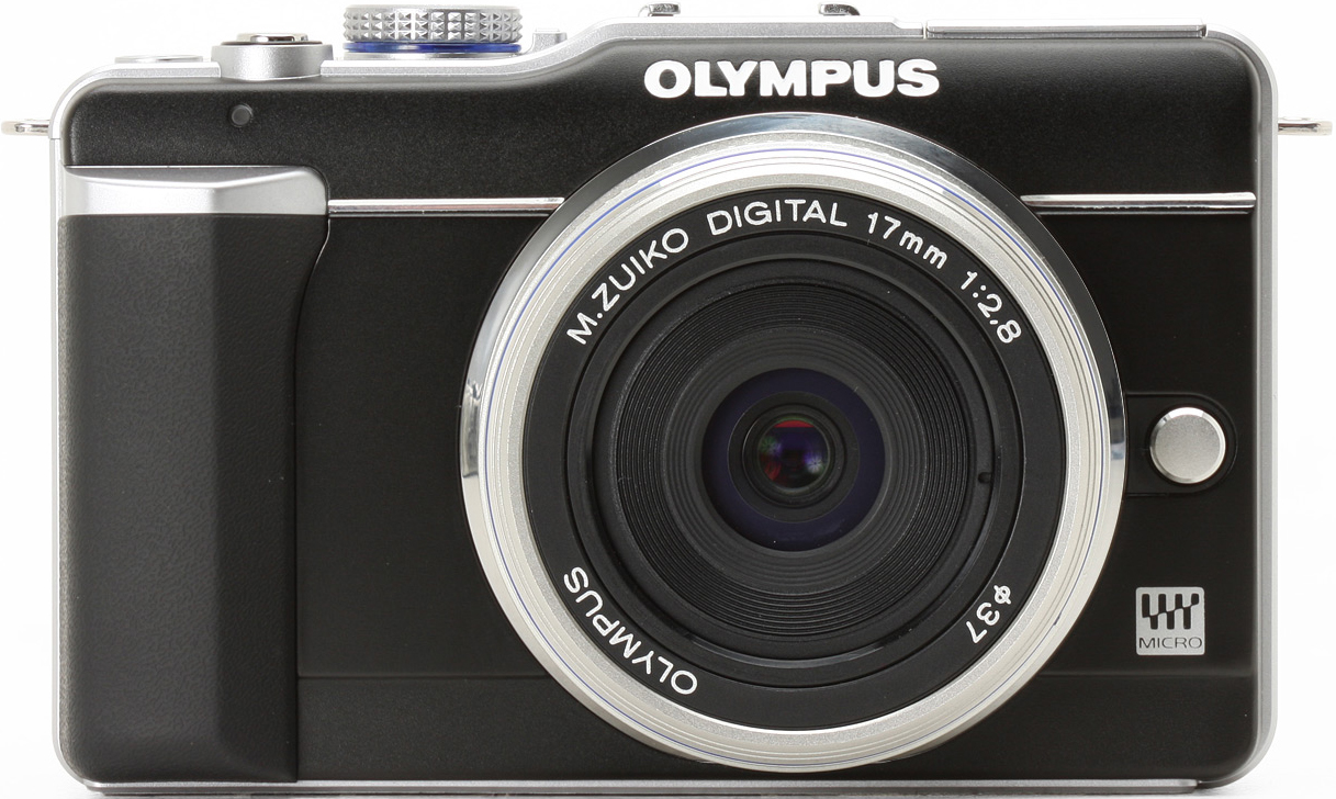 Olympus PEN E-PL1 Double Zoom Kit (14-42, 40-150) - зображення 1