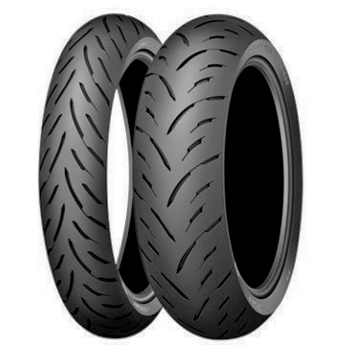 Dunlop Sportmax GPR 300 (120/60R17 55W) - зображення 1