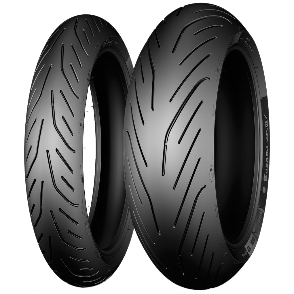 Michelin Pilot Power 3 (160/60R15 67H) - зображення 1