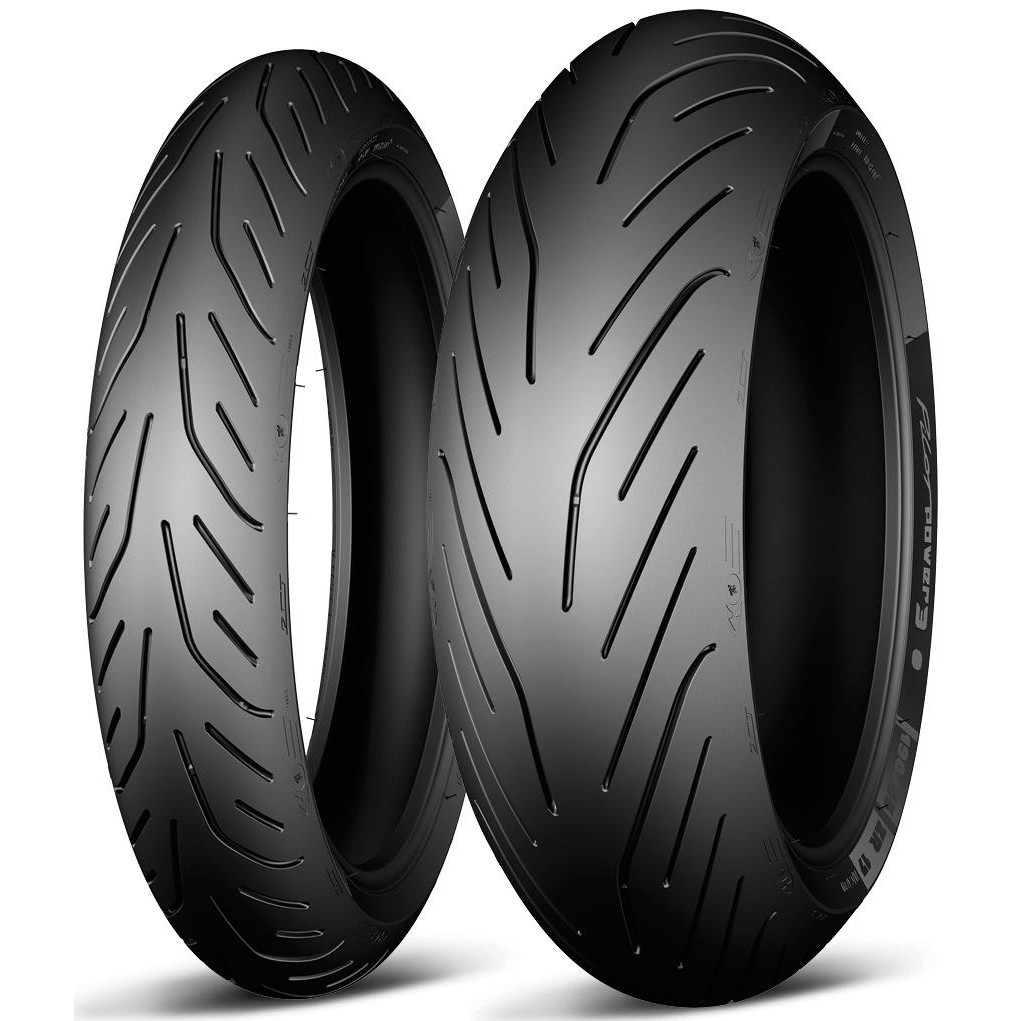 Michelin Pilot Power 3 (240/45R17 82W) - зображення 1