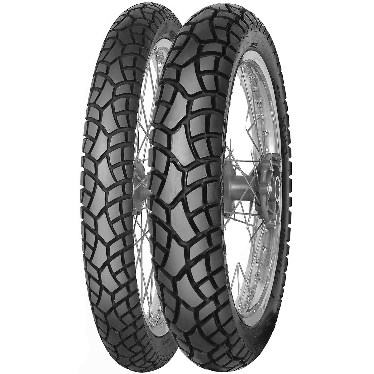 MITAS MC 24 INVADER (120/80R18 62S) - зображення 1