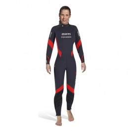 Mares Pioneer 5mm She Dives WetSuit (412345)