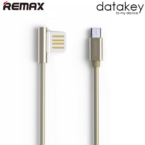 REMAX Emperor RC-054m 1m gold - зображення 1