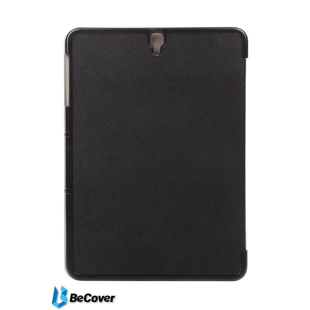 BeCover Smart Case для Samsung Tab S3 9.7 T820/T825 Black (701359) - зображення 1