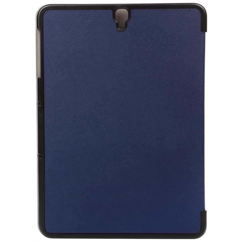 BeCover Smart Case для Samsung Tab S3 9.7 T820/T825 Deep Blue (701360) - зображення 1