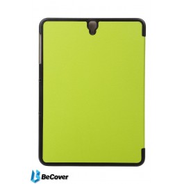 BeCover Smart Case для Samsung Tab S3 9.7 T820/T825 Green (701361)