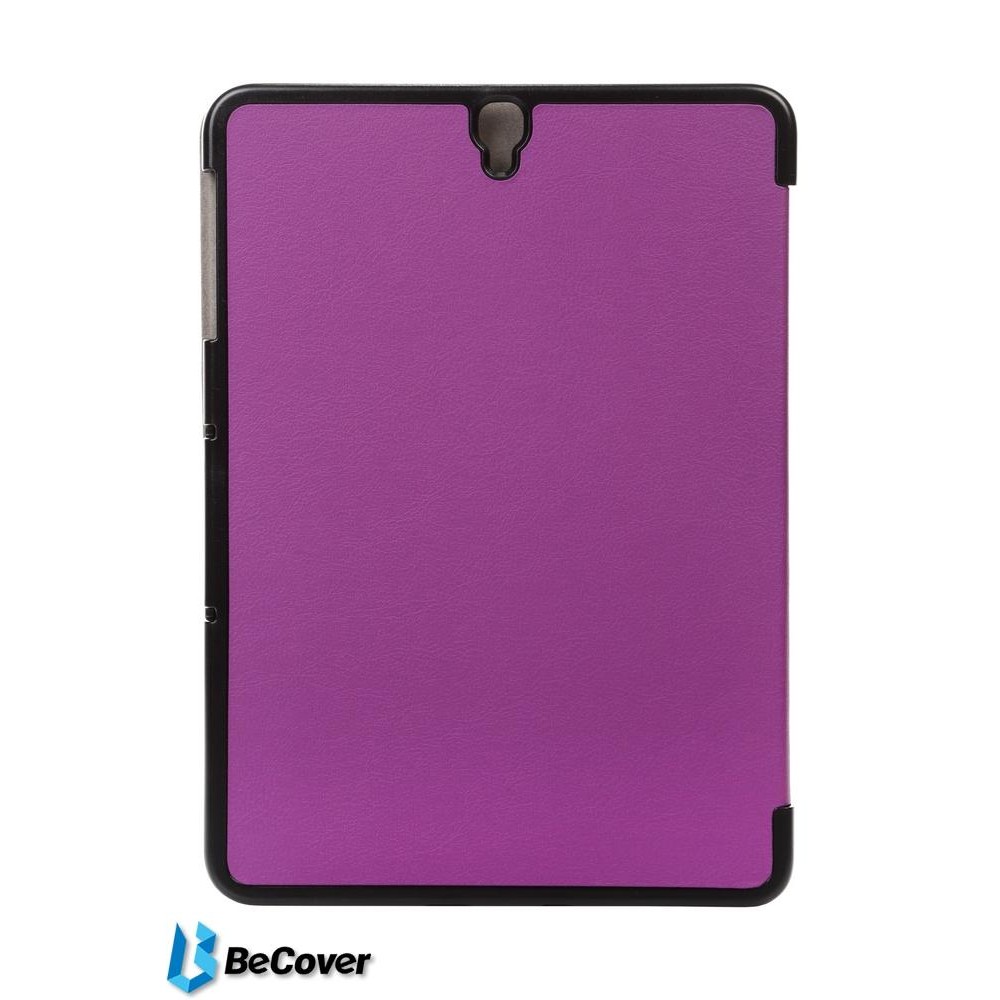 BeCover Smart Case для Samsung Tab S3 9.7 T820/T825 Purple (701362) - зображення 1