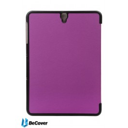 BeCover Smart Case для Samsung Tab S3 9.7 T820/T825 Purple (701362)