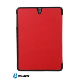 BeCover Smart Case для Samsung Tab S3 9.7 T820/T825 Red (701363)