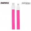 REMAX Flat Full Speed II RC-011m 1m pink - зображення 2