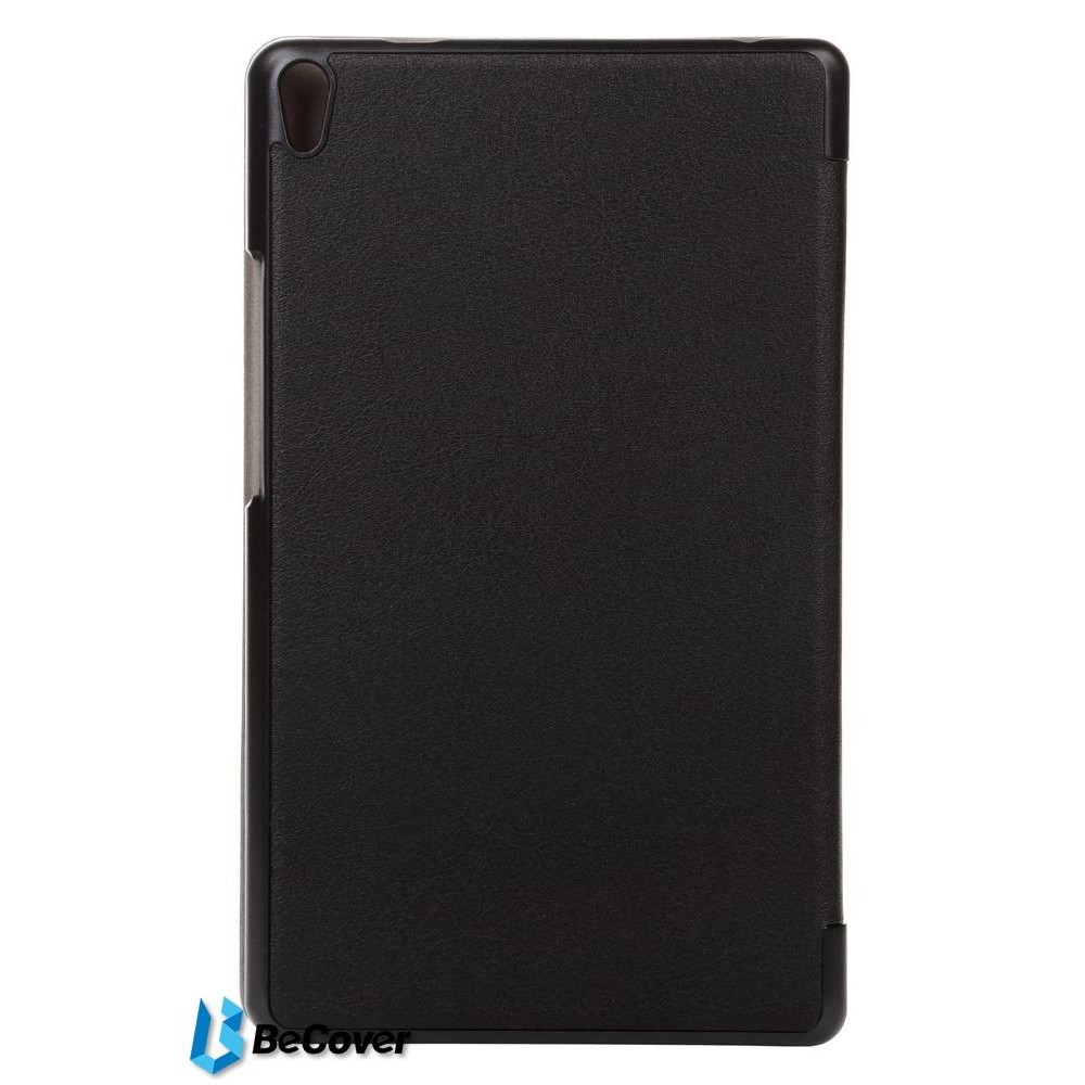 BeCover Smart Case для Lenovo Tab 3 Plus 8.0 TB-8703 Black (701364) - зображення 1