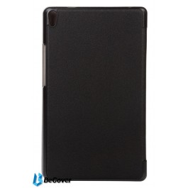 BeCover Smart Case для Lenovo Tab 3 Plus 8.0 TB-8703 Black (701364)
