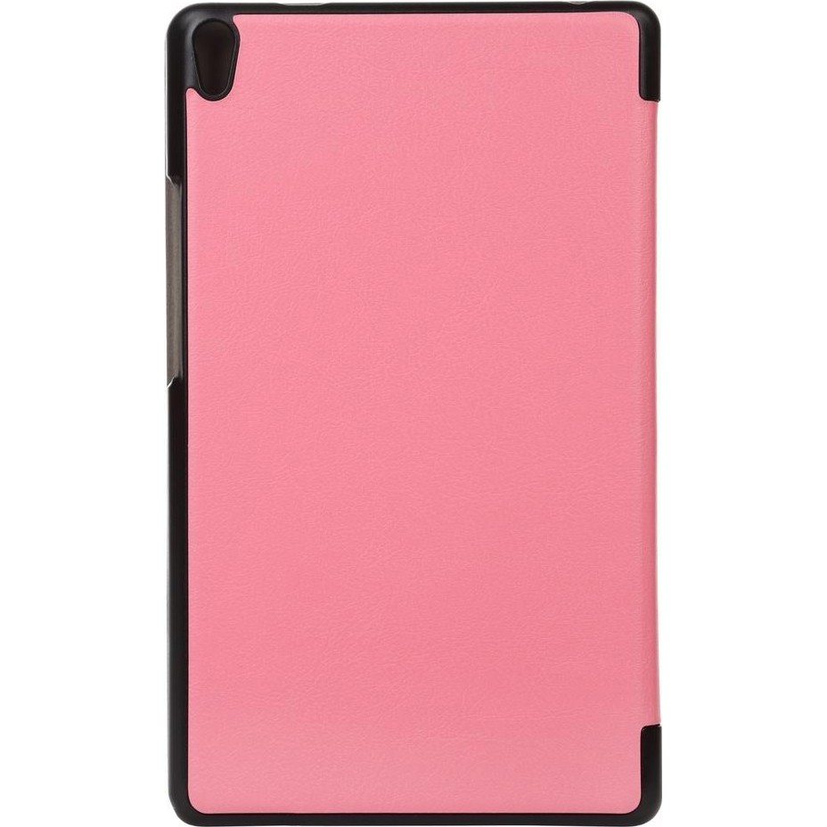 BeCover Smart Case для Lenovo Tab 3 Plus 8.0 TB-8703 Pink (701370) - зображення 1