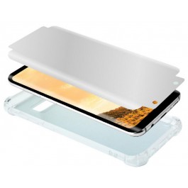 BeCover Silicon Cover Samsung Galaxy S8 G950 Transparancy + Screen Guard (701346)