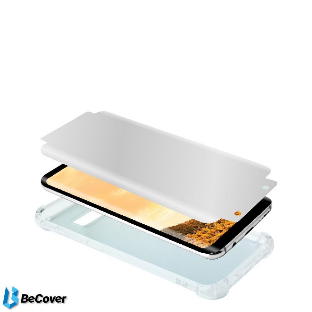 BeCover Silicon Cover Samsung Galaxy S8 Plus G955 Transparancy + Screen Guard (701347) - зображення 1
