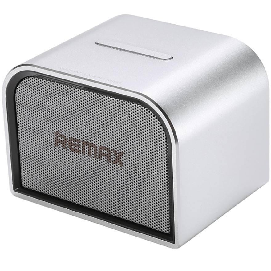 REMAX RB-M8 Mini Silver - зображення 1