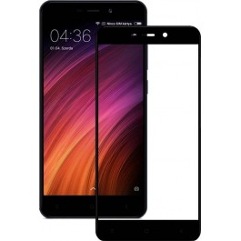   Mocolo 2.5D Full Cover Tempered Glass Xiaomi Redmi 4A Black (HM1114)