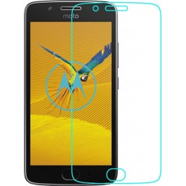 TOTO Hardness Tempered Glass 0.33mm 2.5D 9H Moto G5 Plus XT1685