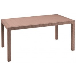 Keter Melody Table Cappucino (7290103668679)