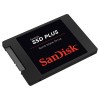 SanDisk Plus 960 GB (SDSSDA-960G-G26) - зображення 1