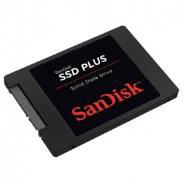 SanDisk Plus 960 GB (SDSSDA-960G-G26)