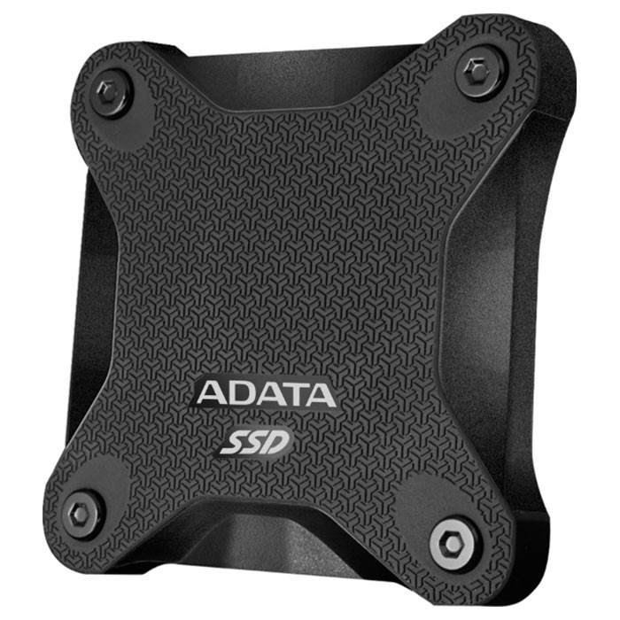 ADATA SD600 Black 512 GB (ASD600-512GU31-CBK) - зображення 1