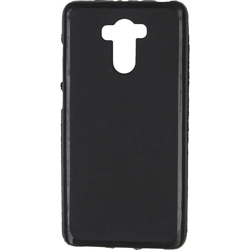 TOTO TPU case matte Xiaomi Redmi 4 Black - зображення 1