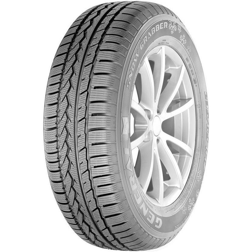 General Tire Snow Grabber (235/60R18 107H XL) - зображення 1